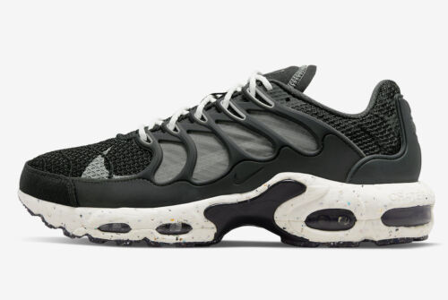 Nike Air Max Plus Terrascape Black Grey TN Men's Shoes-154